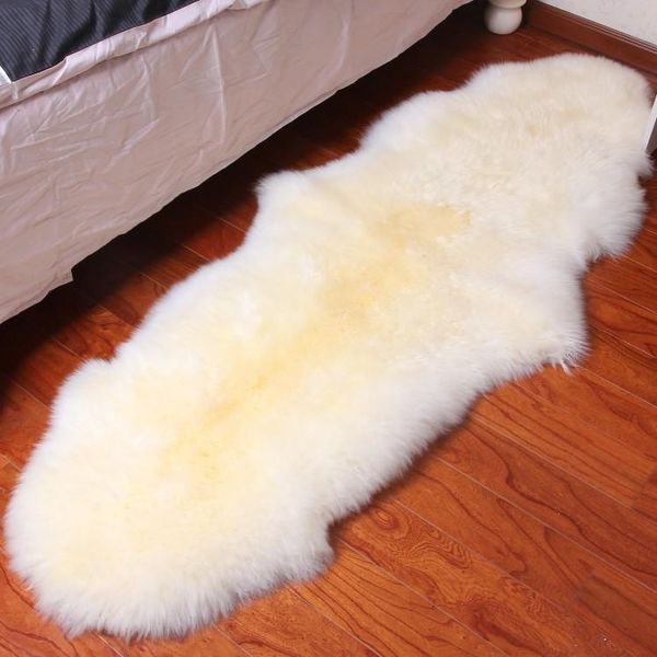 

carpets european pure wool carpet sheepskin blanket whole bedroom bedside sofa cushion custom window