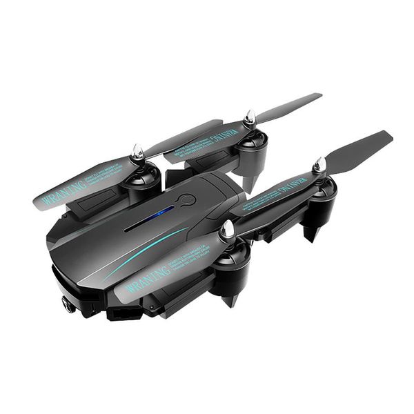 

69-x9 remote control four-axis optical folding aerial pgraphy drone