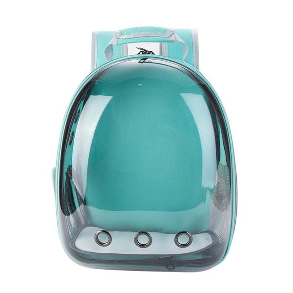 

dog car seat covers breathable transparent pet cat puppy travel space backpack carrier bag 50lb