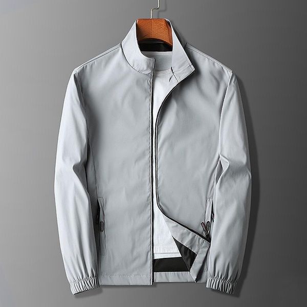 

men's jackets 2022 casual autumn mens coats jk04, Black;brown