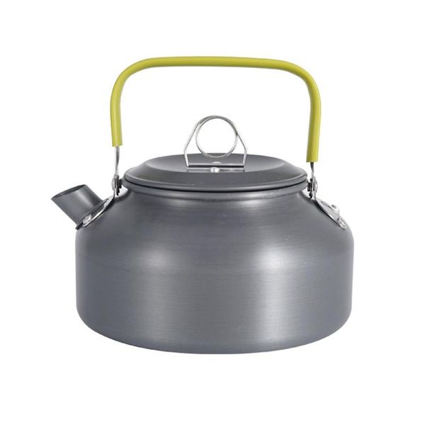 

water bottle 0.8l outdoor camping kettle,ultra lightweight cookware tea coffee pot for fishing,outdoor kettle