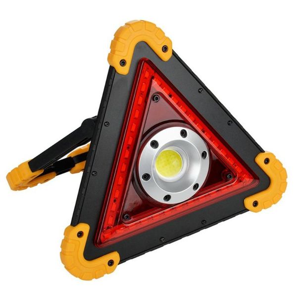 

traffic light car tripod warning board failure dangerous parking folding