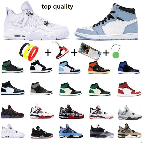 

dunks shoe sail black cat oreo university blue 4 4s fire red mens basketball shoes 1 1s guava noir hyper royal court purple green obsidian u