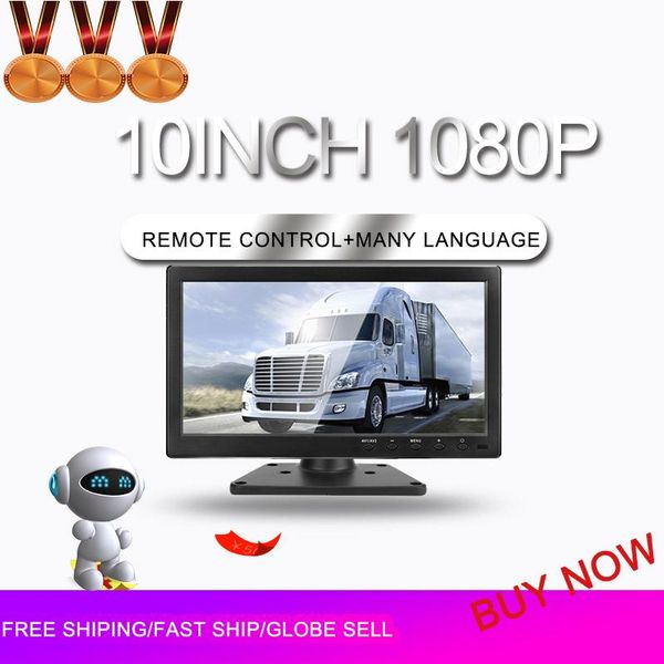 

v928 4 channel video registrator recorder with remote control dash cam 360Â° cam lens for car dvr truck monitor 24hparking 9v-36v