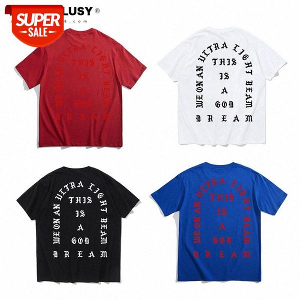 

special sale this is god gothic print men's short-sleeved express men and women t-shirt te #mj9q, White;black