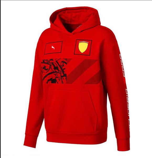 

f12021 new men's racing suit, well-known brand pullover hoodie, casual jacket, sweater, motorcycle outdoor cycling suit, the same style