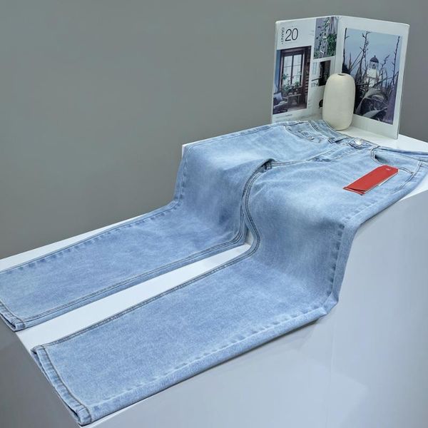 

women's jeans loose harem, Blue