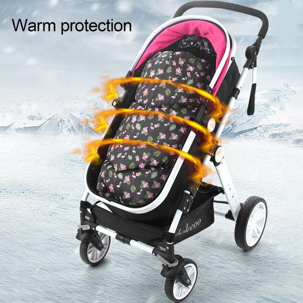 

stroller baby footmuff universal windproof baby sleeping bag multifunctional foot cover for autumn and winter windproof quilt