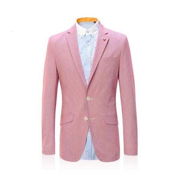 

men's suits & blazers custom pink male suit most recent slim casual wedding comfort 2nt2, White;black