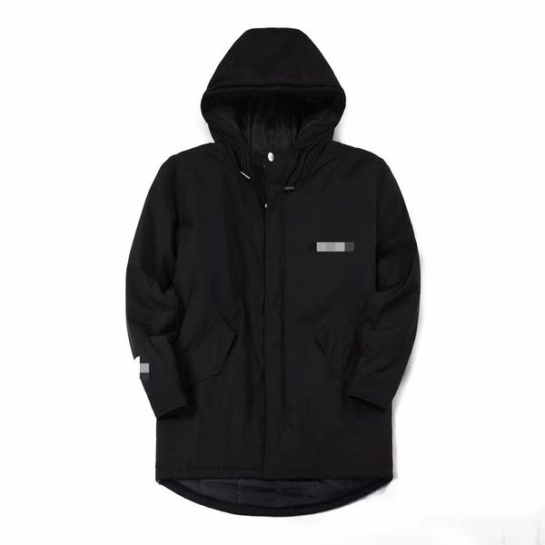 

2021 men down jacket stone air hooded windbreaker zipper hoodies patchwork jackets sports hoody jogger casual island coat, Black;brown