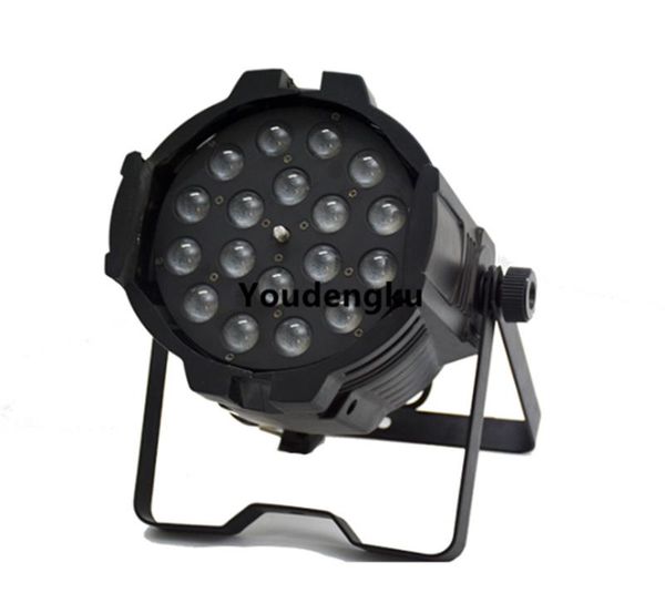 

effects 20 pieces zoom washlighting 18 leds 18w rgbwa+uv 6in1 dj lighting zoomcan
