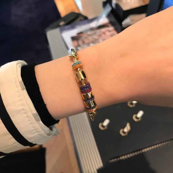 

bangle bracelet transport love designer watches women men couple fashion designer watche wedding party thanksgiving day valentine jewelry 04, Black