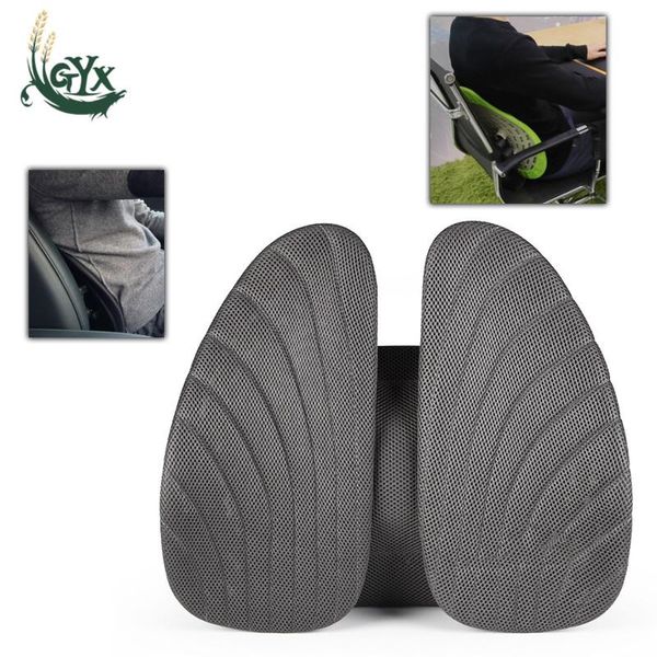 

seat cushions ergonomic lumbar pad / car support pneumatic decompression backrest