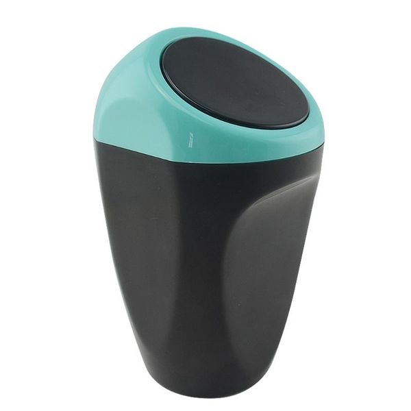 

multi-purpose car trash can flame-retardant interior abs plastic waste