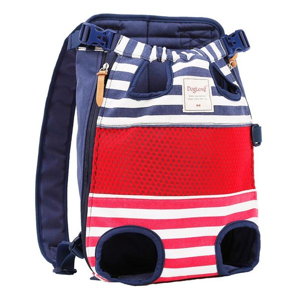 

dog car seat covers pet backpack for small medium cats and dogs hands-walking hiking travel bag double shoulder carrying carrier