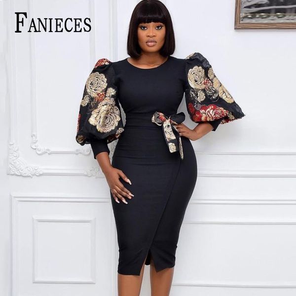 

woman dress 2021 spring casual slim patchwork mesh office pencil dresses women elegant o neck long party vestido de mujer, Black;gray