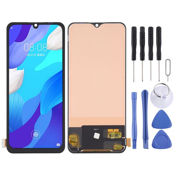 

tft material lcd screen and digitizer full assembly for huawei nova 5 pro nova 5