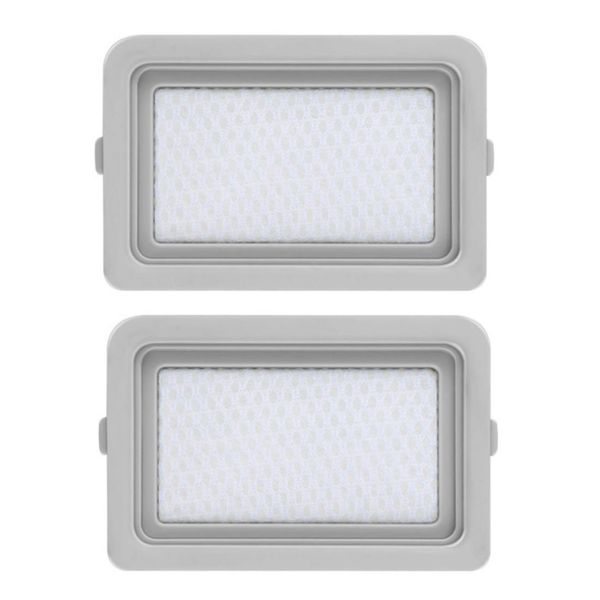 

2 pcs vacuum cleanermite removal instrument accessories filter mesh hypa filter for midea b5d