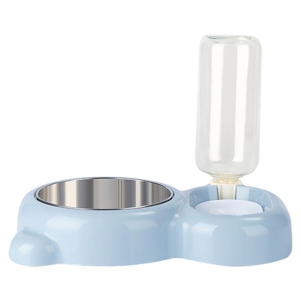 

pet bowl cat bowl dog with raised stand pet supplies cat feeding water for bowls for dog feeder products #lr3