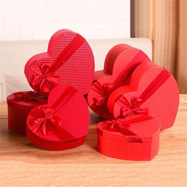 

gift wrap florist hat boxes red heart shaped candy set of 3 box packaging for gifts christmas flowers living vase