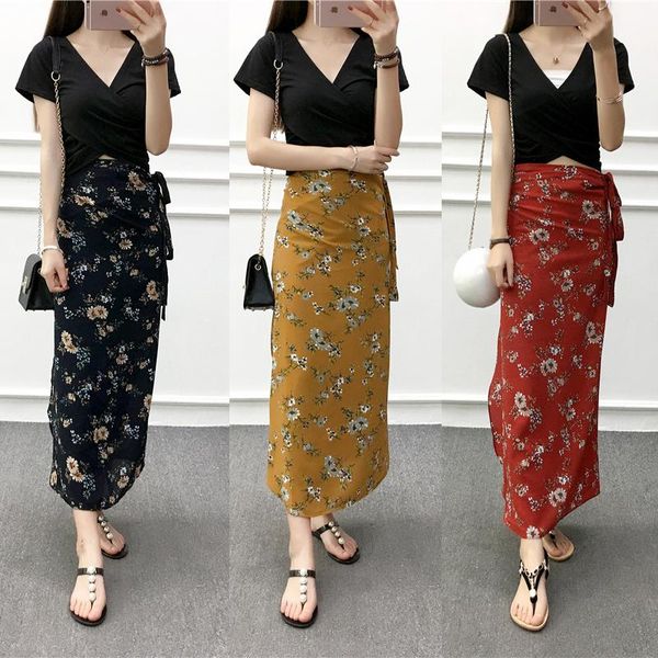 

skirts wholesale 2021 spring summer autumn selling women's fashion casual skirt mp360, Black
