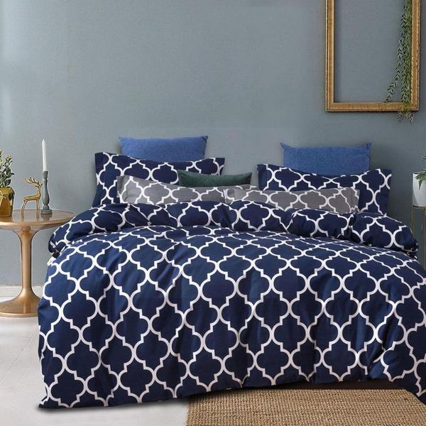 

bedding sets double duvet cover king size nordic bed n3 quilt comforter linen  150 twin w4o0