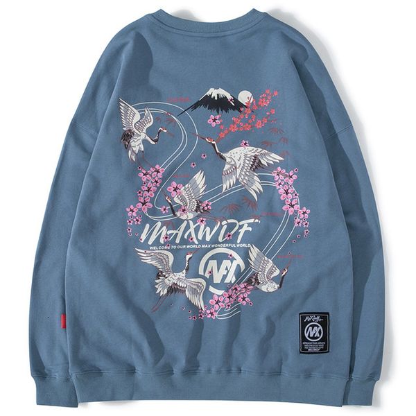 

japan harajuku men hoodies outerwear 2021 printing hoody mens hip hop streetwear hoodie, Black