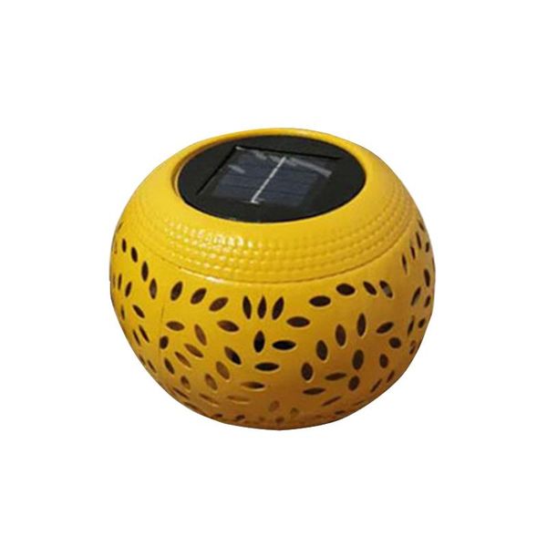 

lawn lamps deskdecor outdoor waterproof solar lantern gift garden dancing flickering flame yard pathway auto on off patio iron art