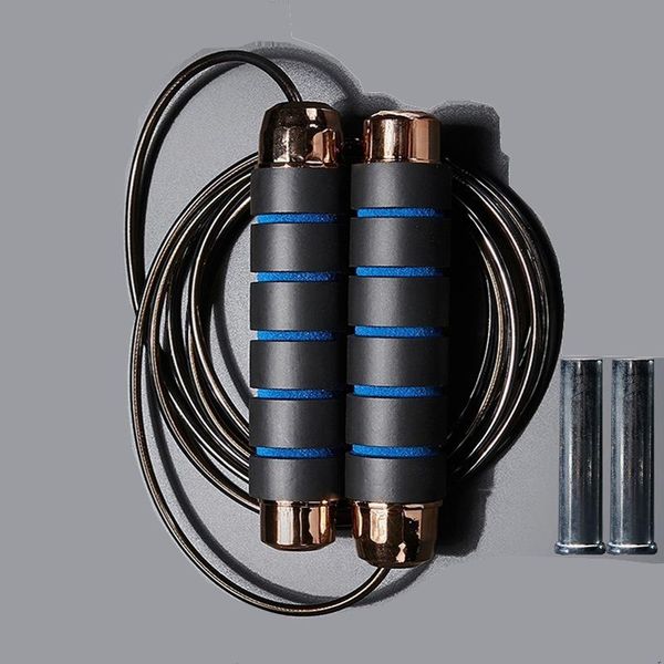

jump ropes rope fitness equipment heavy skiping crossfit spring exercise supplies workout at home outdoor for adults /kids