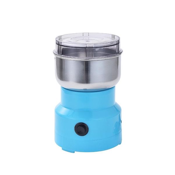 

electric coffee grinders grains spices cereals dry food nut grinder mill gristmill home flour powder kitchen tools,eu plug