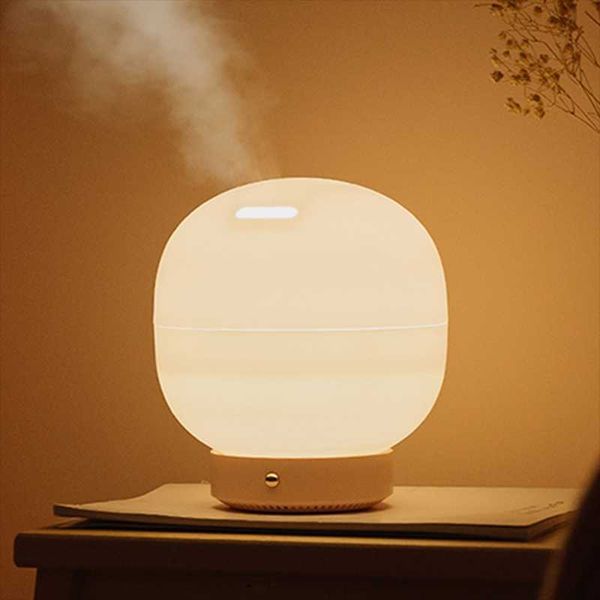 

humidifiers air humidifier with night light 2021 fashion home 500ml ultrasonic cool mist aromatic diffuser