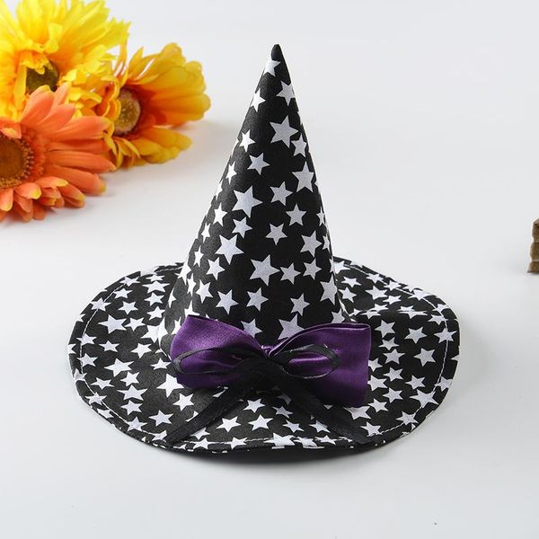 

dog apparel halloween star hat headwear fr cat pet party dress costume cosplay accessory