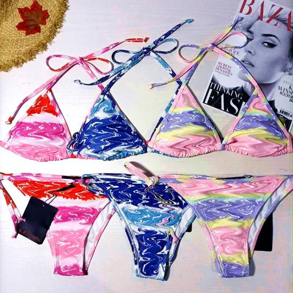 

brand bikin swimwear women swimsuit push up micro bikinis set swimming bathing suit beachwear summer brazilian bikini 2021