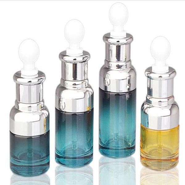 

gift wrap 20ml 30ml 40ml glass bottle essential oils bottle,glass dropper bottles