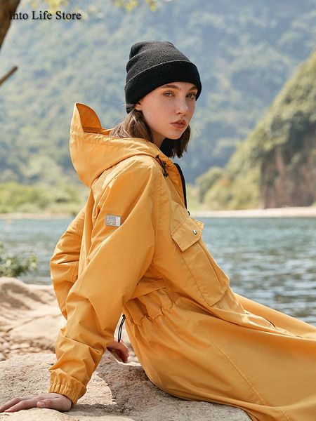 

raincoats long raincoat women waterproof rain poncho electric car fashion women's coat jacket bicycle camping outdoor hiking gift