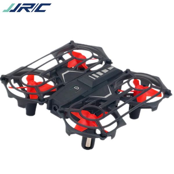 

drones jjrc h74 2.4g intelligent gesture sensing control aircraft infrared obstacle avoidance rc quadcopter vs h56 h36 mini drone