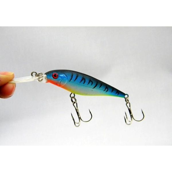 

abs plastic laser hard crank bait 10cm 11g minnnow isca artificial fish hard fishing lure fishing tackle div jllldc insyard