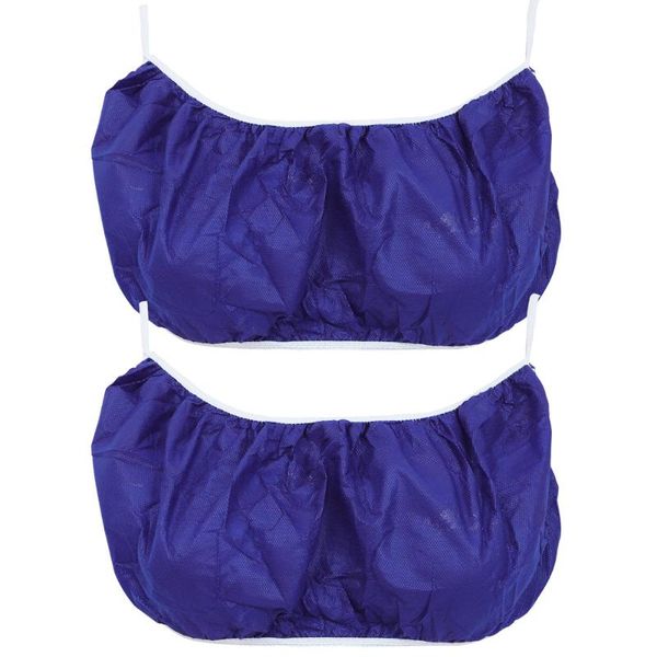 

storage drawers 30 pcs 1 set non-woven fabric lightweight underwear disposable bras (navy)
