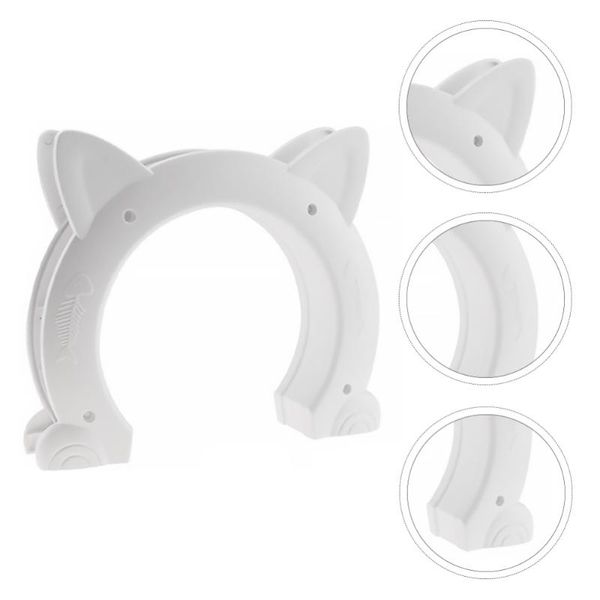 

cat toys door for interior kitty pass portal diy pet supply