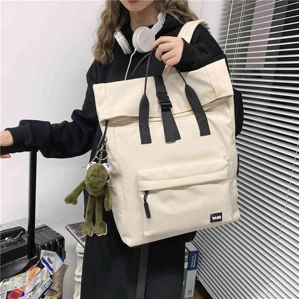 

schoolbag student new 2021 portable outdoor travel backpack large capacity schoolbag for girls and boys