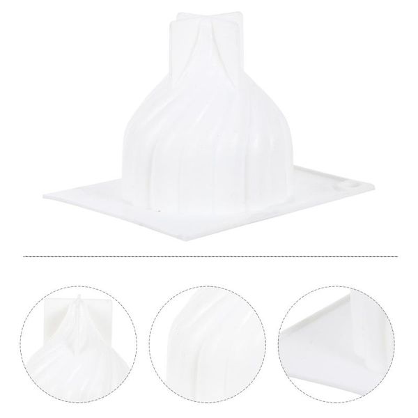 

craft tools 1pc chic scented candle making mold creative silicone for home