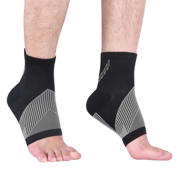 

ankle support compression protector socks cracked feet dry hard skin care elastic accessories supplies, Blue;black