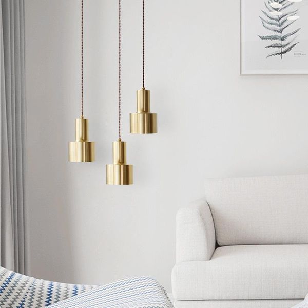

pendant lamps europe led glass ball lustre pendente nordic lamp light luminaire kitchen chandeliers hang industrial dining rooom