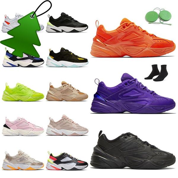 

m2k tekno women mens casual sports shoes jogging black volt pure platinum white hyper jade pink twill denim designer tennis