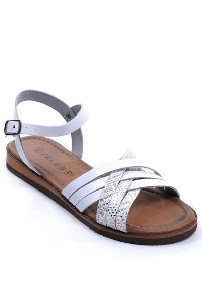 

sandals women's white 319.00002, Black