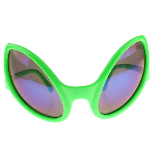 

party favor novelty alien sunglasses glasses fancy dress costume role play black