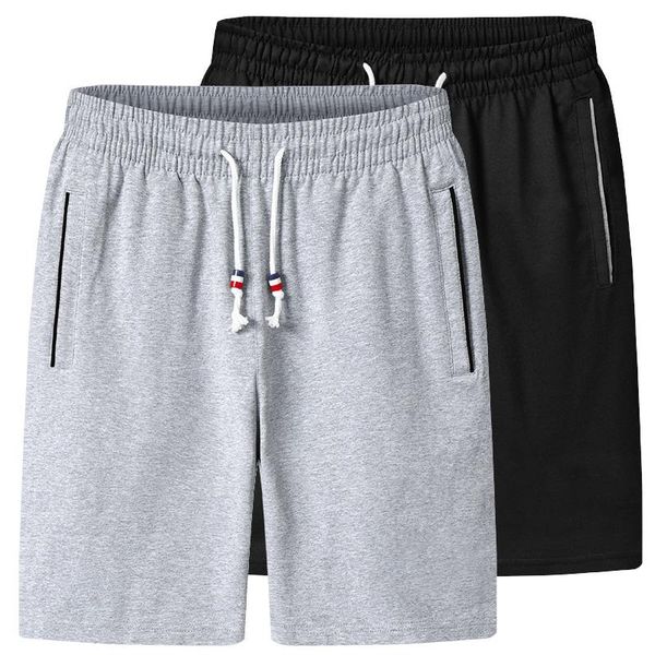 

men's shorts arrival fashion large men summer casual thin elastic waist plus size m  xl 2xl 3xl 4xl 5xl 6xl, White;black
