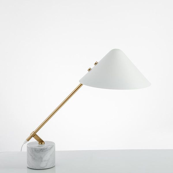 

table lamps modern iron deco maison decoracao para casa bedside lamp living room