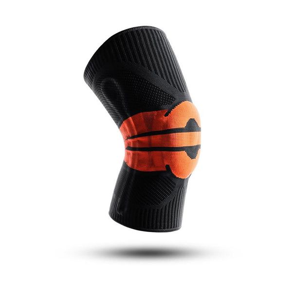 

elbow & knee pads fitness, running, riding, pads, summer knitted sports, Black;gray
