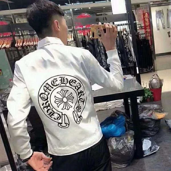 

summer new korean version men's sunscreen clothes, spiritual lad, self-cultivation, pharaon croxins ec5z, White